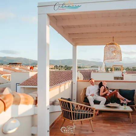 Calamore Valledoria (Sardinia)