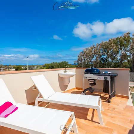 Villa Calamore Valledoria (Sardinia)