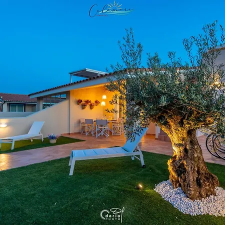 Calamore Villa Valledoria (Sardinia)